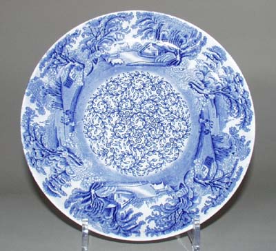 Plate c1930s